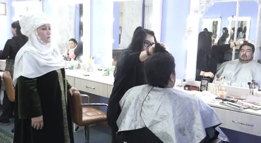 Жаңа жылда музыкалық-драма театрдың репертуары толықты