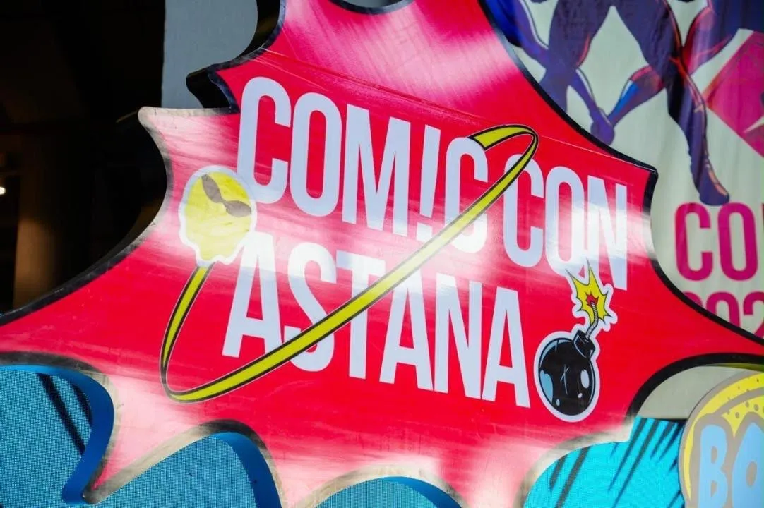 Comic Con Astana фестиваліне қандай әлемдік жұлдыздар келеді