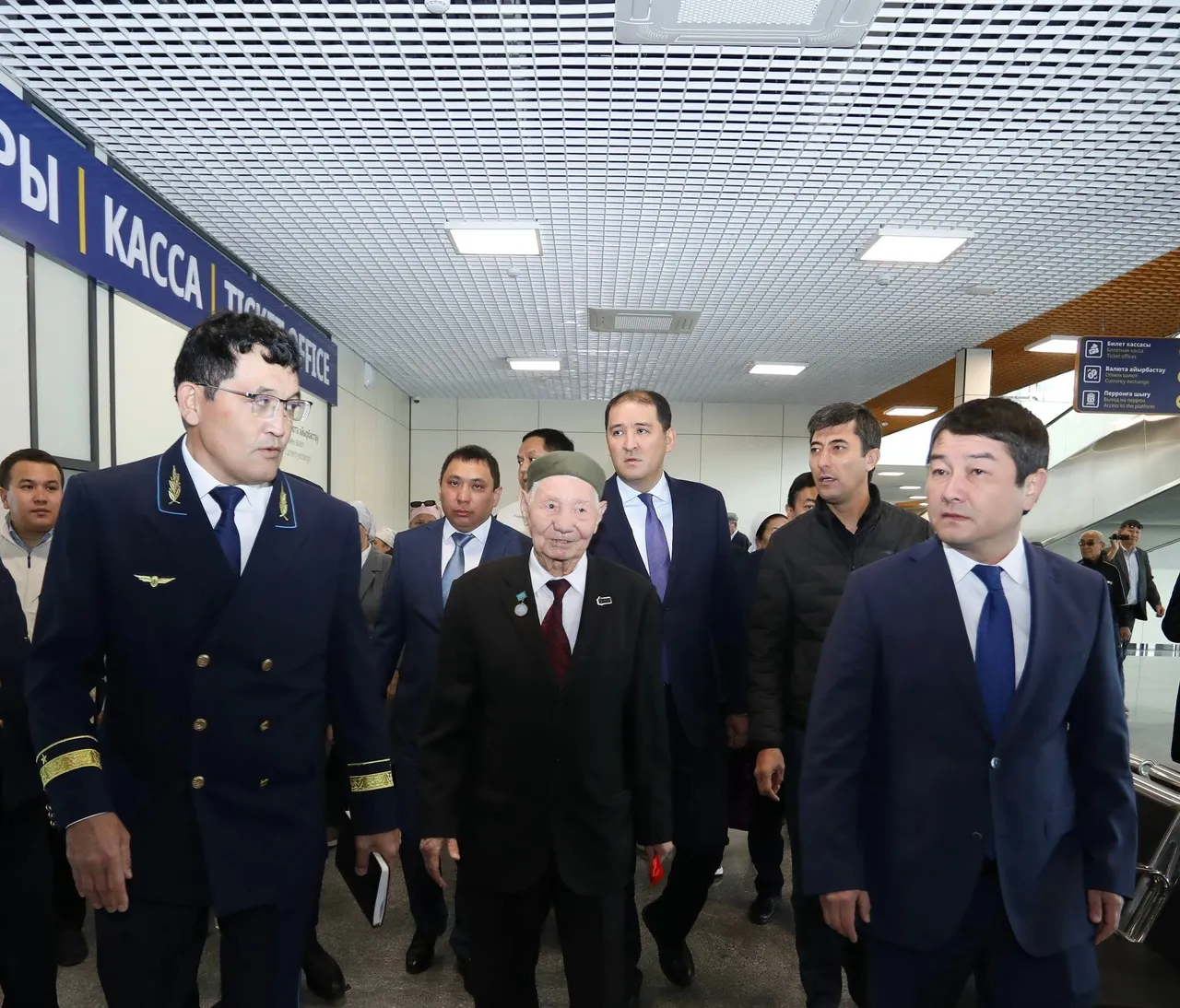 «Маңғыстау» теміржол вокзалы: Қайта жаңғыртудан кейін не өзгерді?