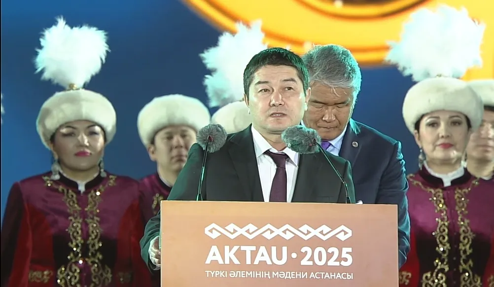 Governor of Mangystau Region Nurdaulet Kilybay Congratulated the Public on the Landmark Occasion