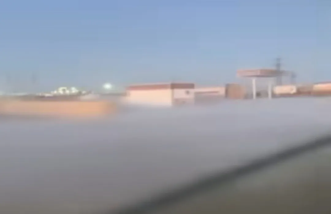 Жаңаөзенде сұйытылған газдың ағуы орын алды