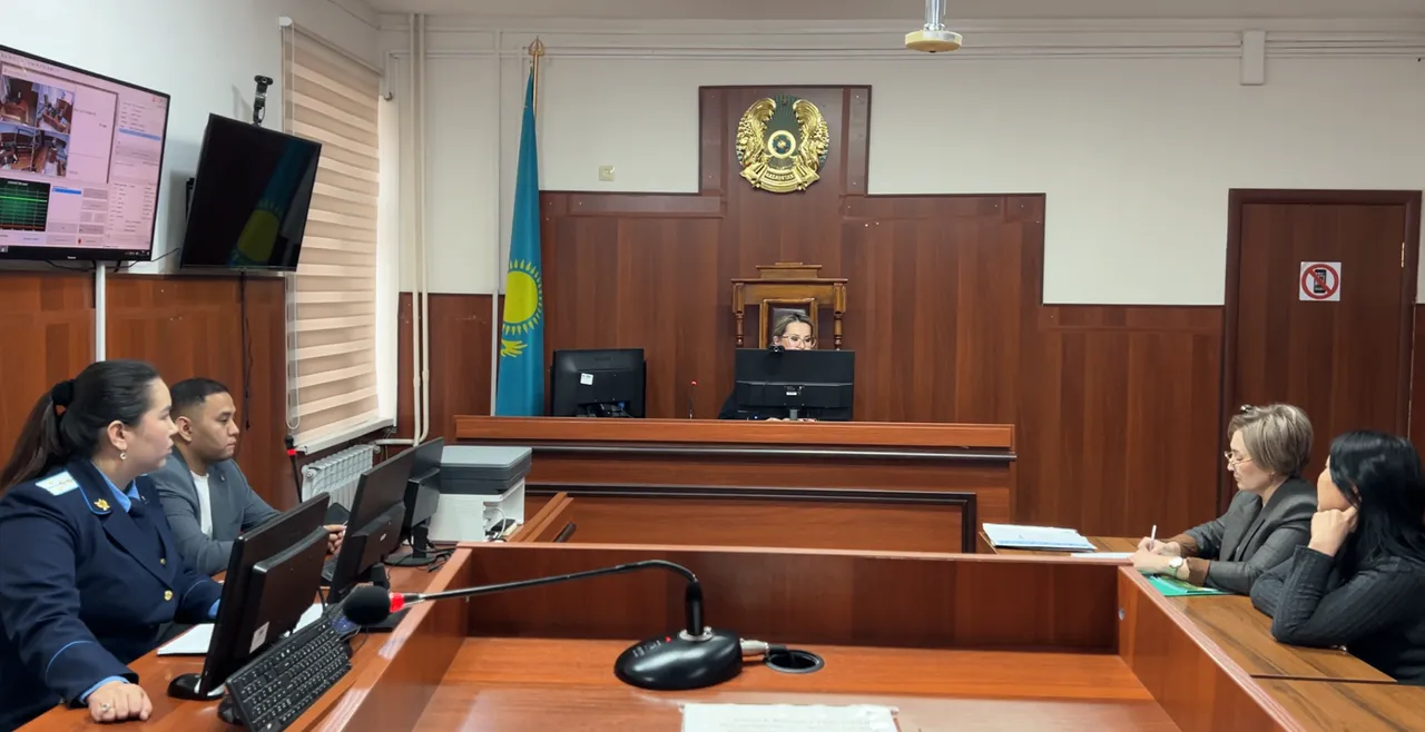 Ақтауда дәмханада соққыға жығылған қызға қатысты іс қайта тергелуі мүмкін