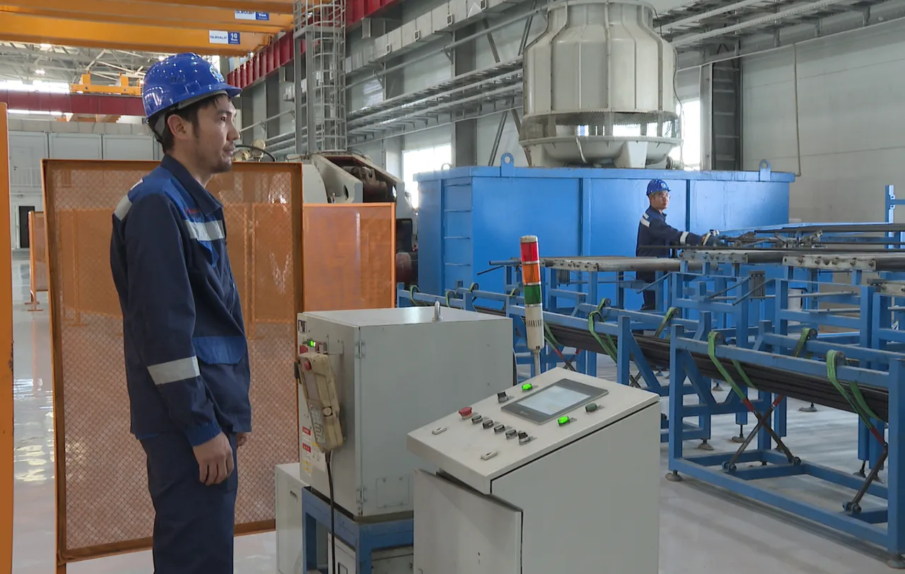 Маңғыстауда кәсіпорындардағы қауіпсіздік цифрлық бақылауға көшті