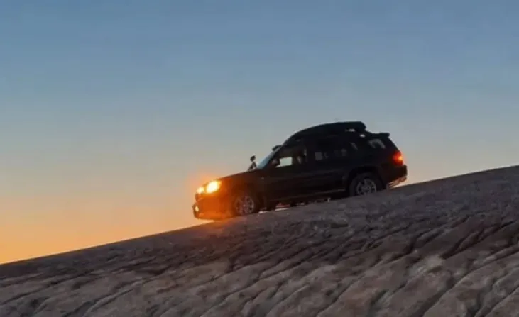 Полиция Қызылкүпте көлікпен жүрген үш жүргізушіге 20 АЕК айыппұл салды