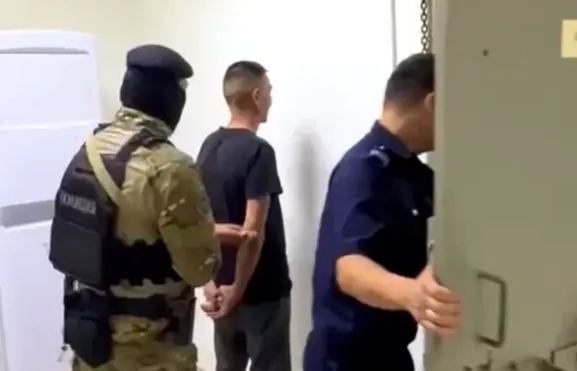 Жаңаөзенде мұнай нысандарына ұрлыққа түскен күдікті ұсталды