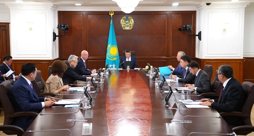 Олжас Бектенов мемлекеттік органдарға ҚР Конституциясын түсіндіру жөніндегі іс-шаралар жоспарының жүзеге асырылуын қамтамасыз етуді тапсырды