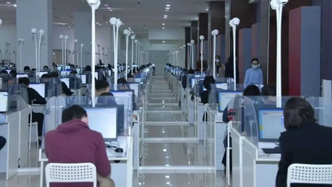 Наурыз айындағы ҰБТ-ны 30 мыңнан астам оқушы тапсырды