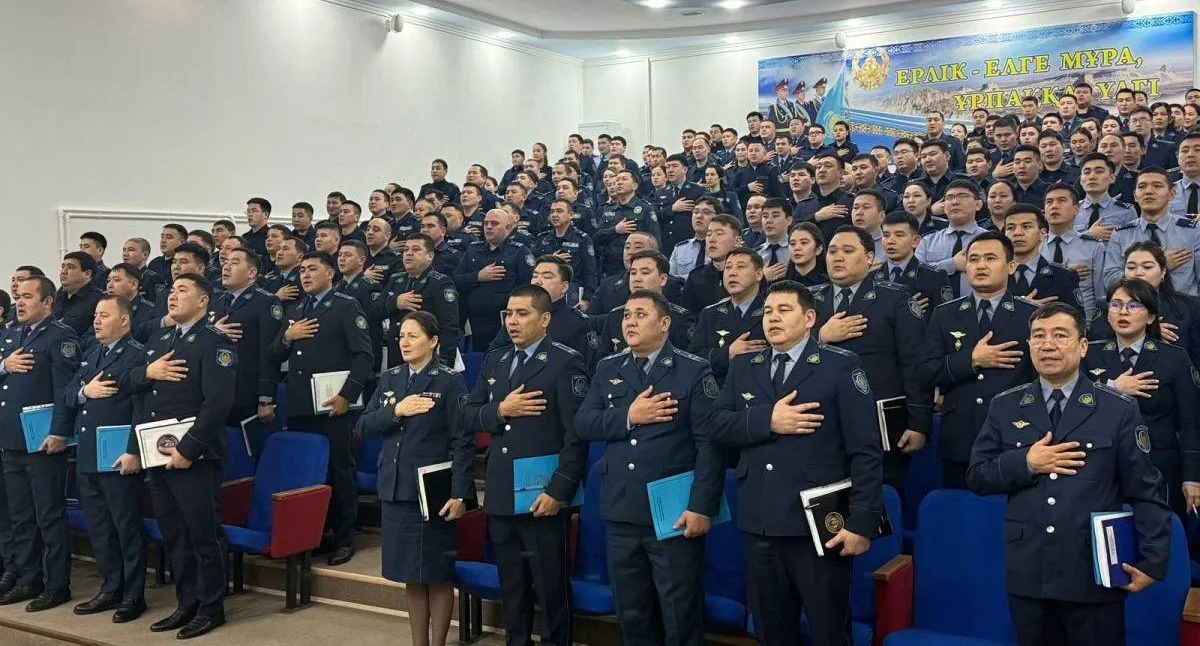 Ақтауда қылмыс деңгейі төмендеді