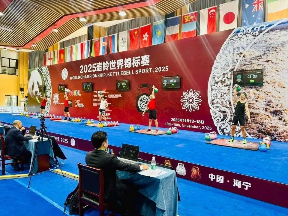 Маңғыстаулық спортшы Нартай Алтыбаев әлемнің төрт дүркін чемпионы атанды