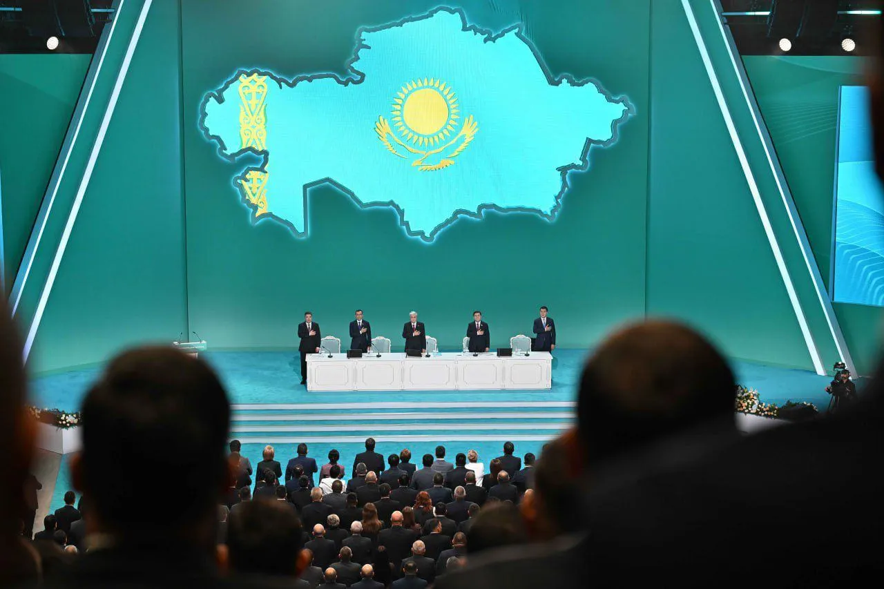 Астанада ауыл әкімдерінің диалог-платформасы өтті