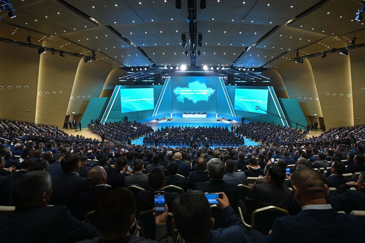 Президент: «Әкімдердің өкілеттігімен қатар жауапкершілігі де күшеюі керек»