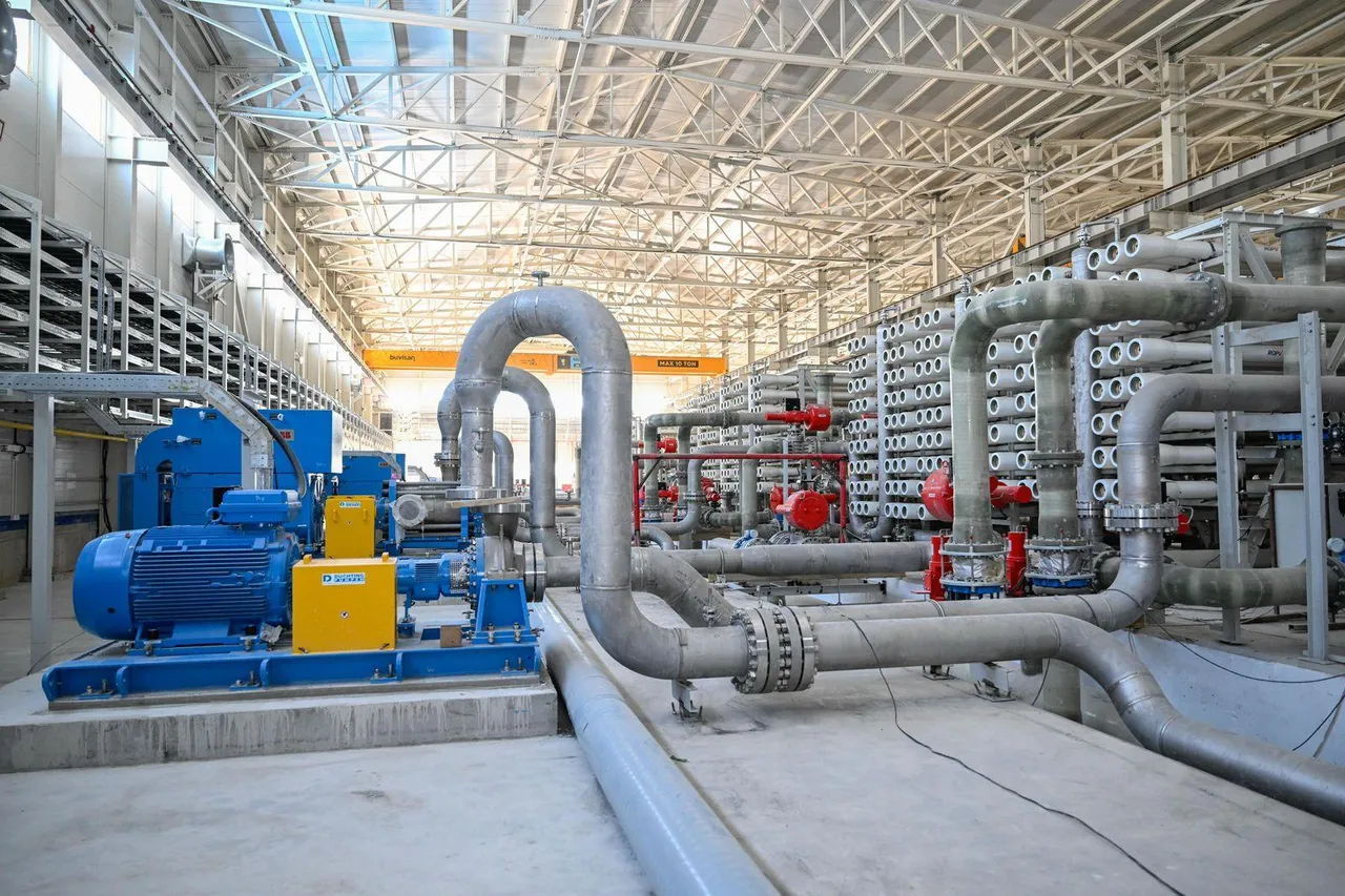 Маңғыстауда ауыз су тапшылығы жоқ