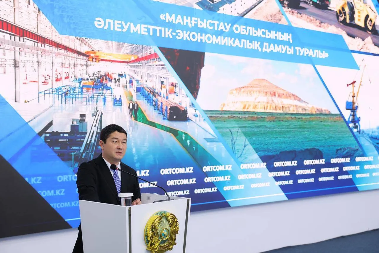 Биыл Маңғыстауда 14 мектеп пайдалануға берілді