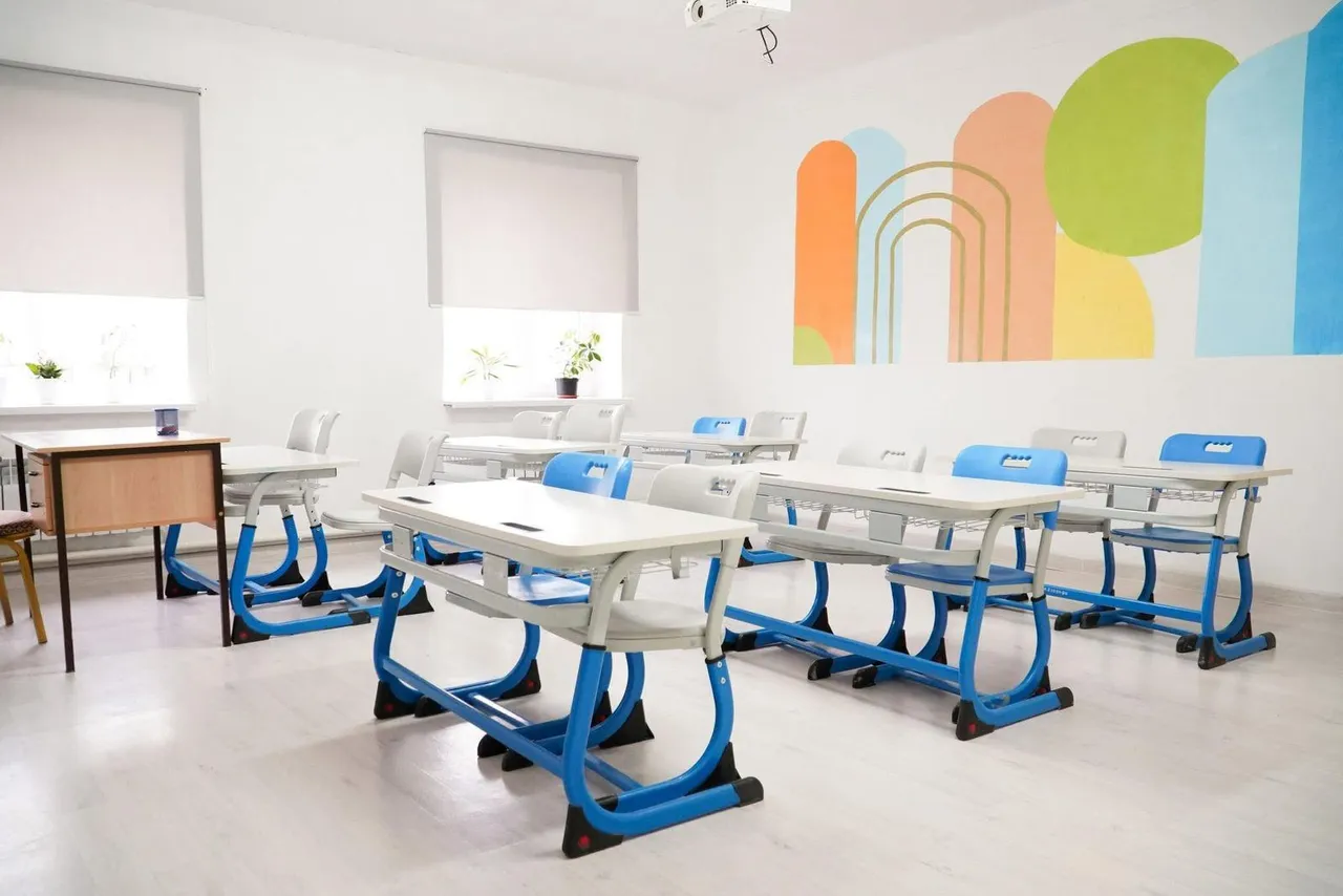 Шетпеде ерекше балаларға арналған инклюзивті академия ашылды