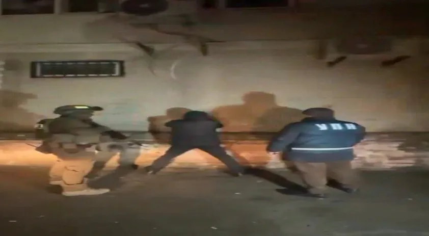 Ақтауда есірткі заттарын заңсыз тасымалдау әрекетіне тосқауыл қойылды