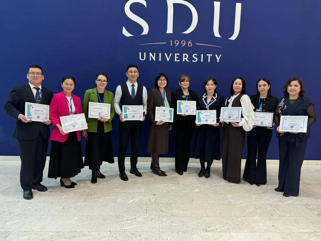 Мангистауские учителя стали победителями республиканского фестиваля