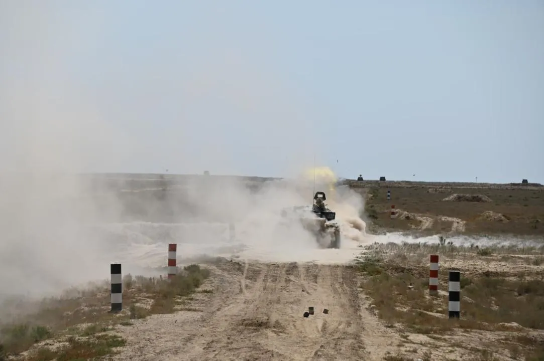 В Мангистауской области в результате дорожно-транспортного происшествия погиб военнослужащий
