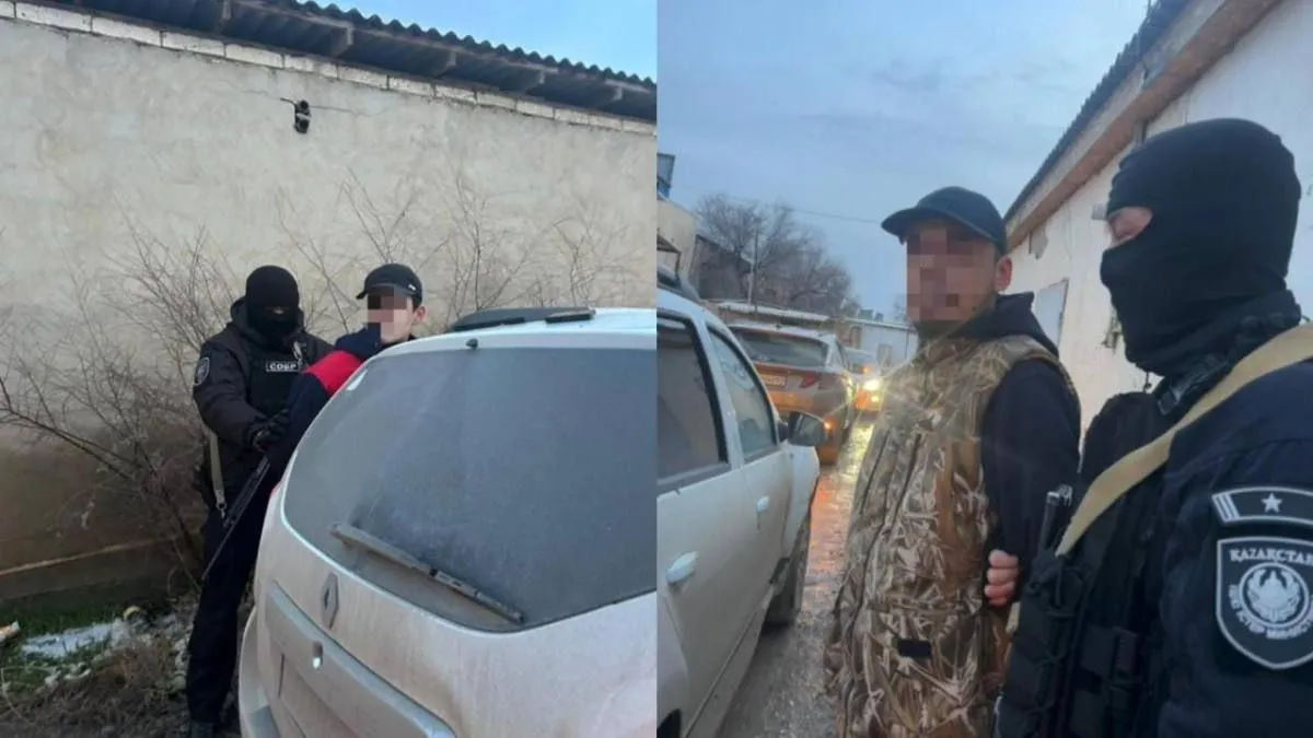 Маңғыстау облысында ер адам қызды бопсалаған