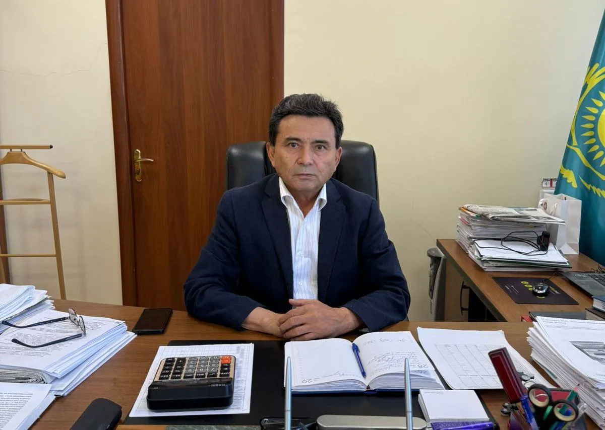 Дәрігерге құрмет – адам өміріне құрмет