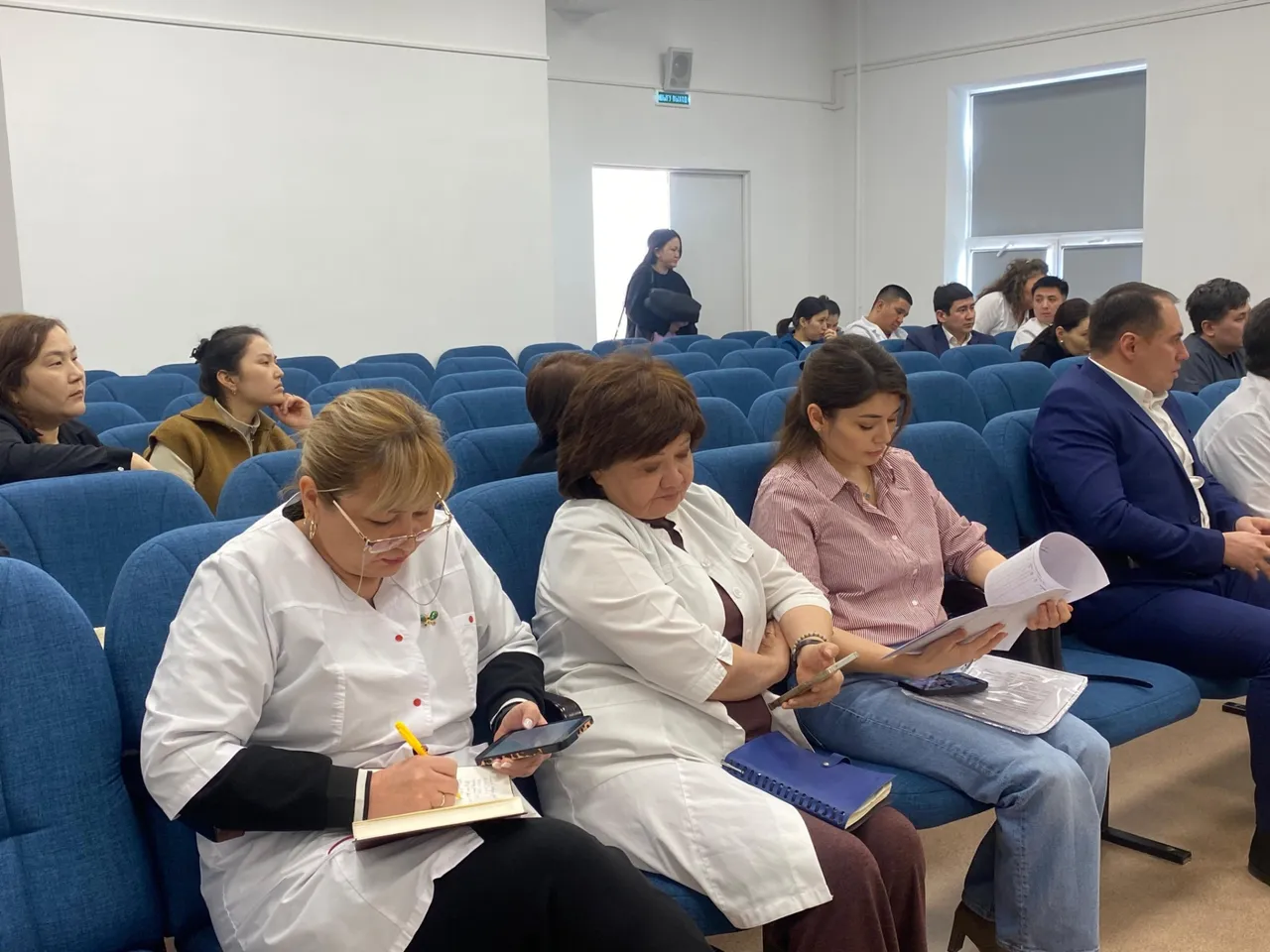 Маңғыстауда онкологиялық көмектің сапасына кешенді мониторинг жүргізіліп жатыр