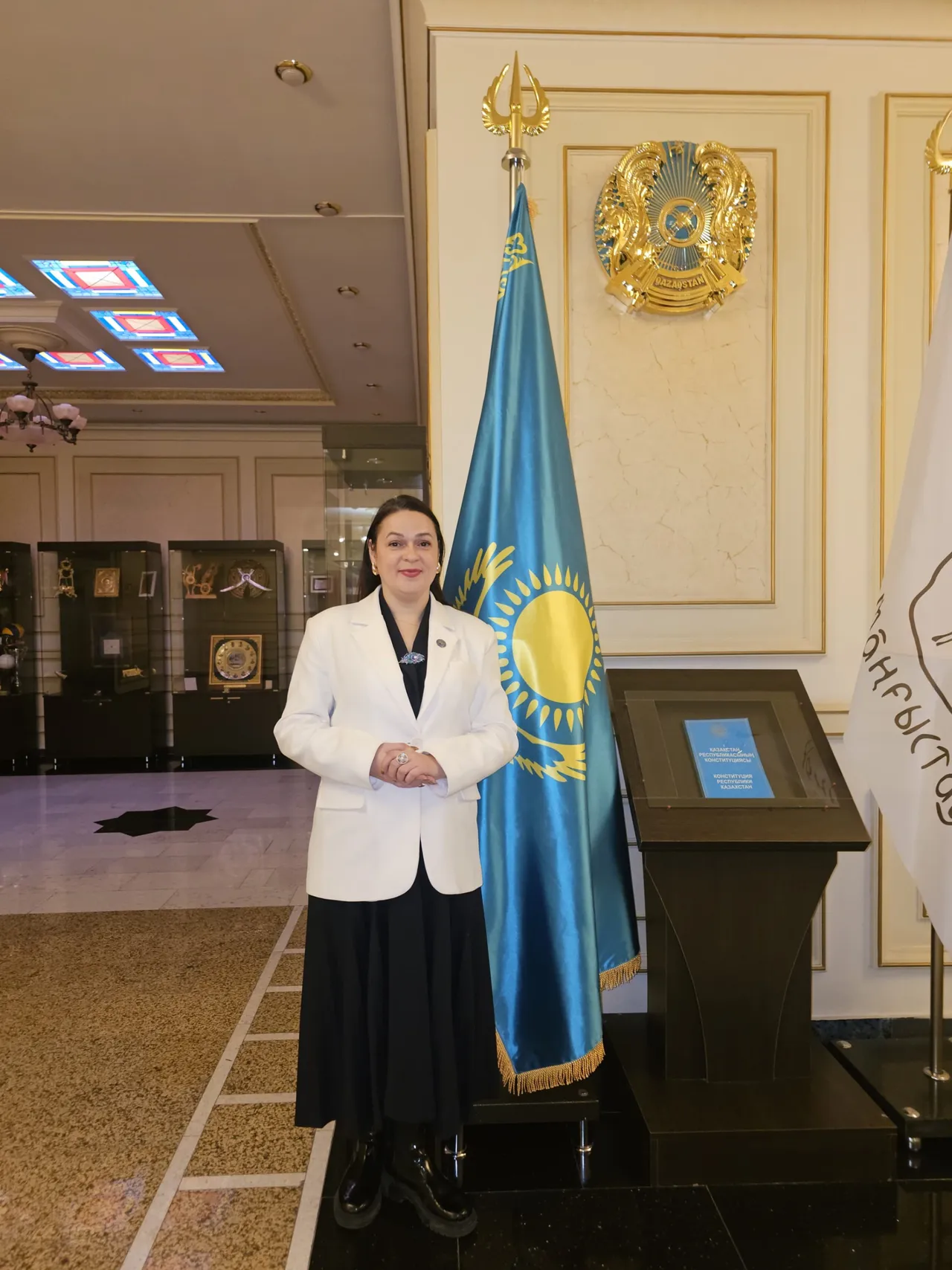 Надежда Вадодария: Халық кеңесі қоғам сұранысына тиімді жауап береді