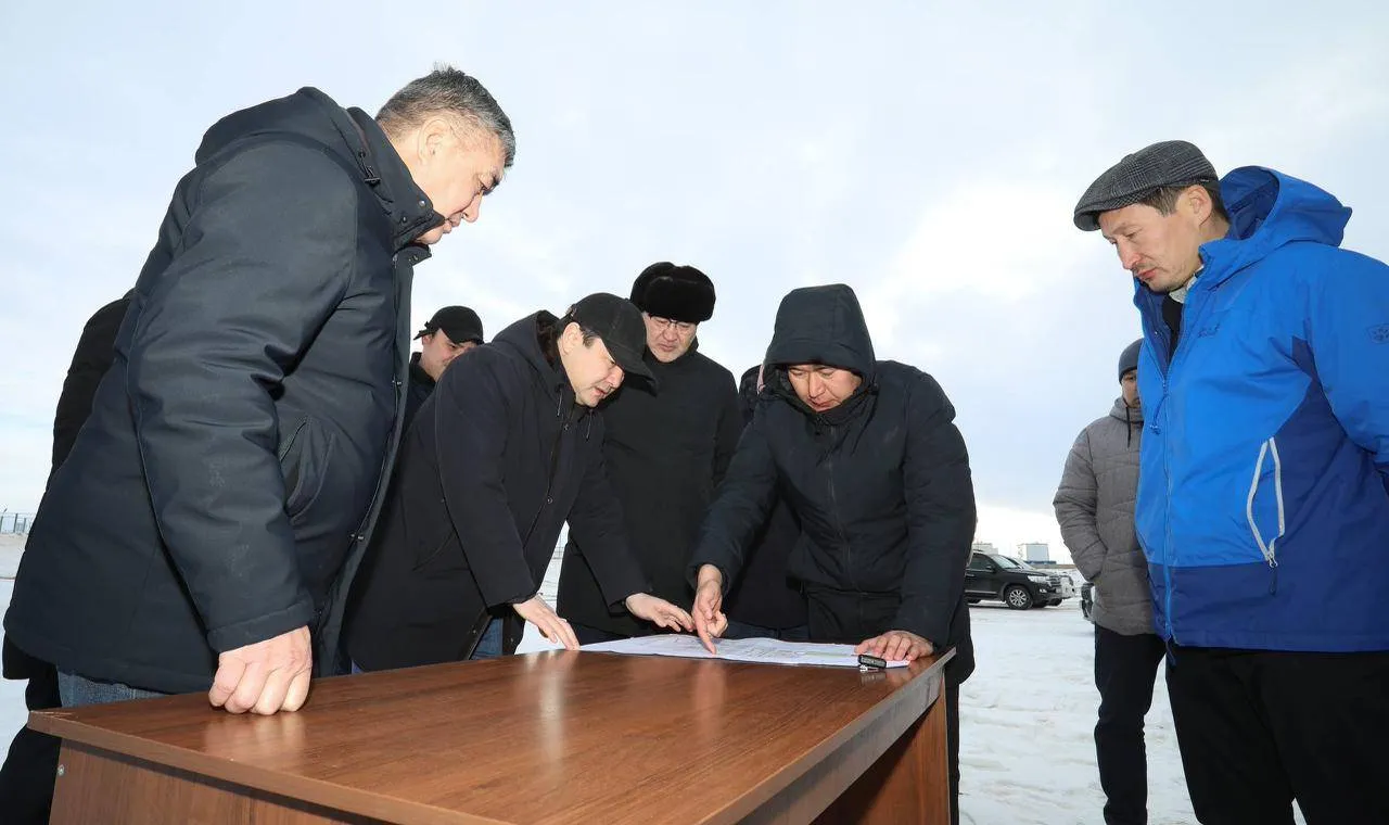 Биыл Бейнеу ауданының екі ауылында жаңа мектеп ашылады