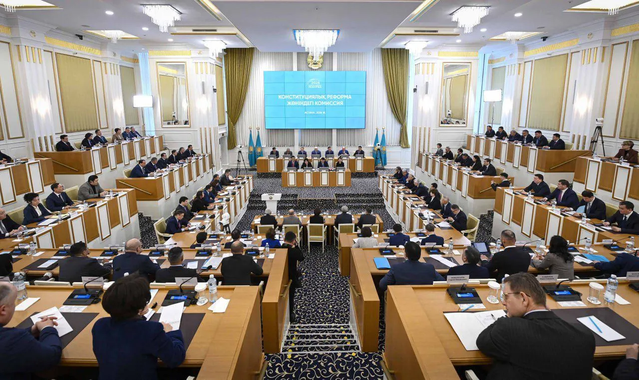 Әділет министрі: Конституцияға енгізілетін өзгерістер мемлекеттік жүйенің тиімділігін күшейтеді