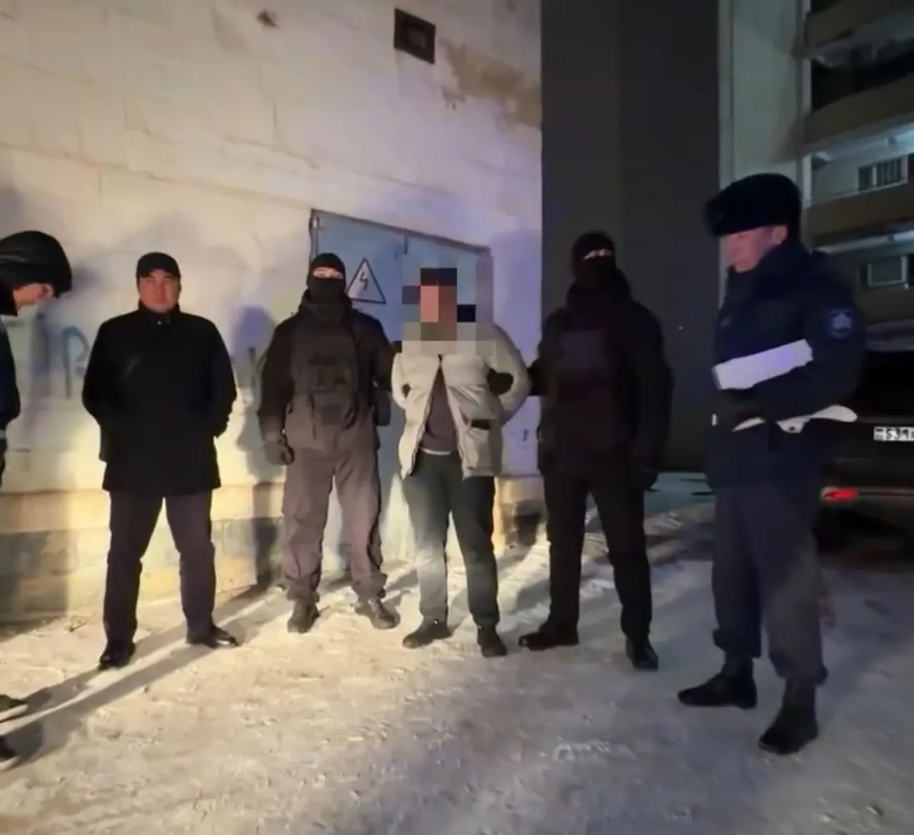 Ақтауда есірткінің заңсыз айналымы әшкереленді