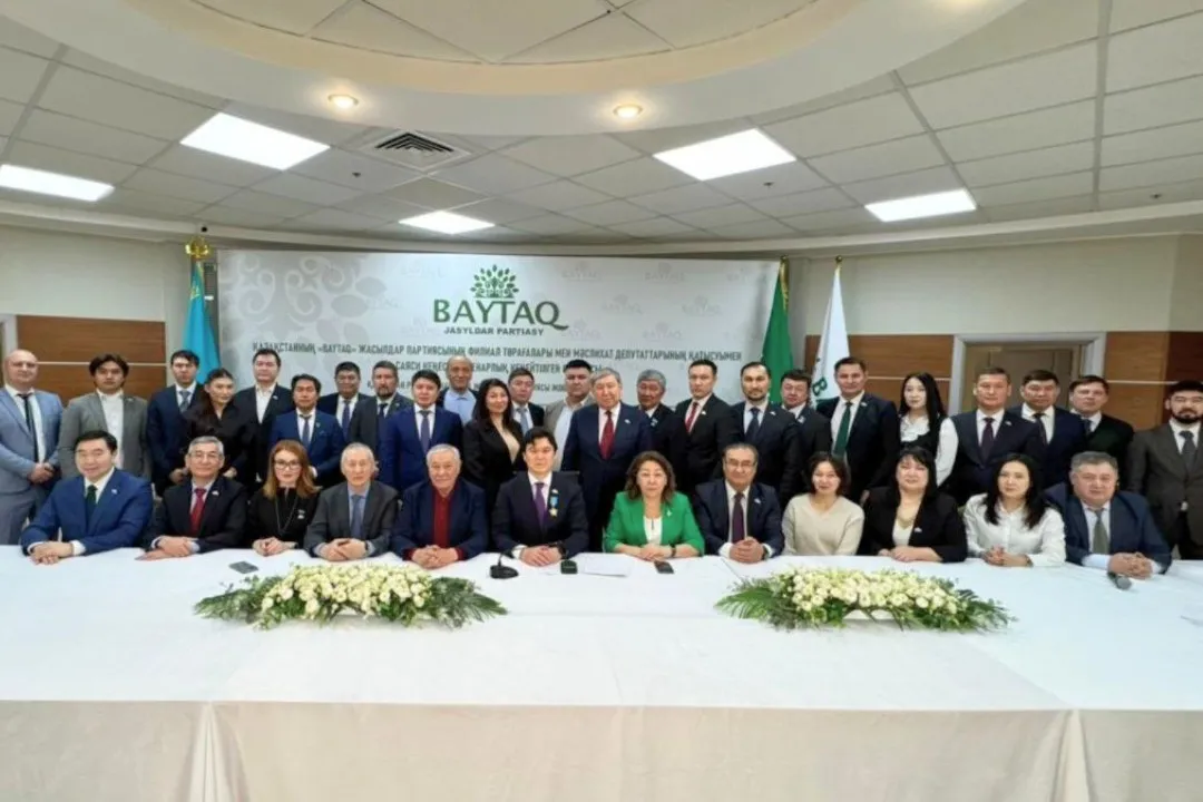 Жаңа Конституция – Ұлы Дала елін жаңа биікке жетелейтін негізгі жол