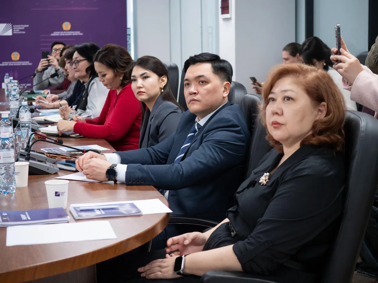 Конституцияның жаңа жобасындағы отбасы және неке нормалары талқыланды