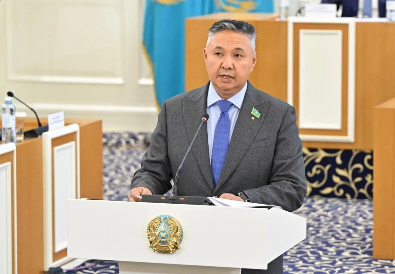 Құжат жоғары ұйымдастырушылық әрі мазмұндық деңгейде әзірленді деп есептейміз – Азат Перуашев