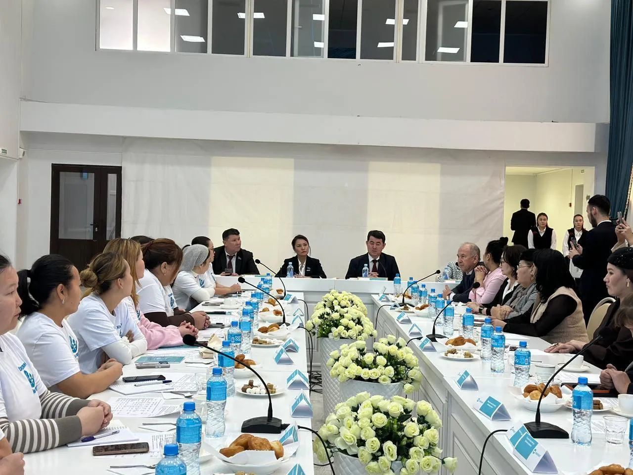 Жаңаөзенде «Ana serpini» жобасы басталды