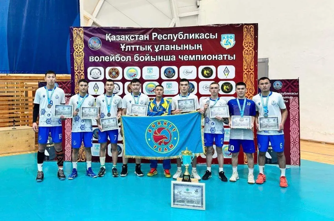 «Батыс» өңірлік қолбасшылығының командасы республикалық біріншілікте жүлделі болды