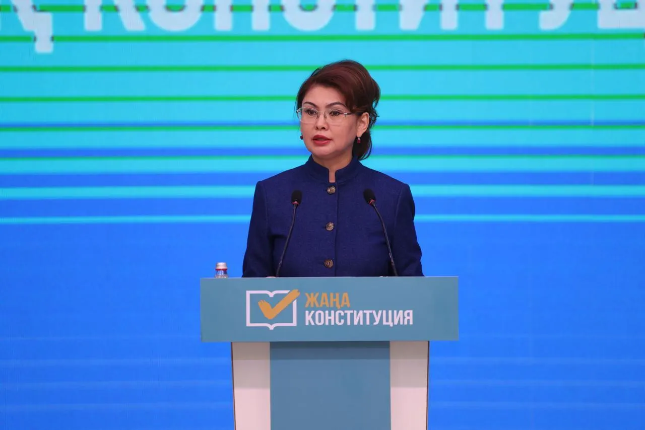Аида Балаева: Адам құқықтары мен бостандықтары алғаш рет мемлекеттің ең жоғары басымдығы ретінде бекітілді