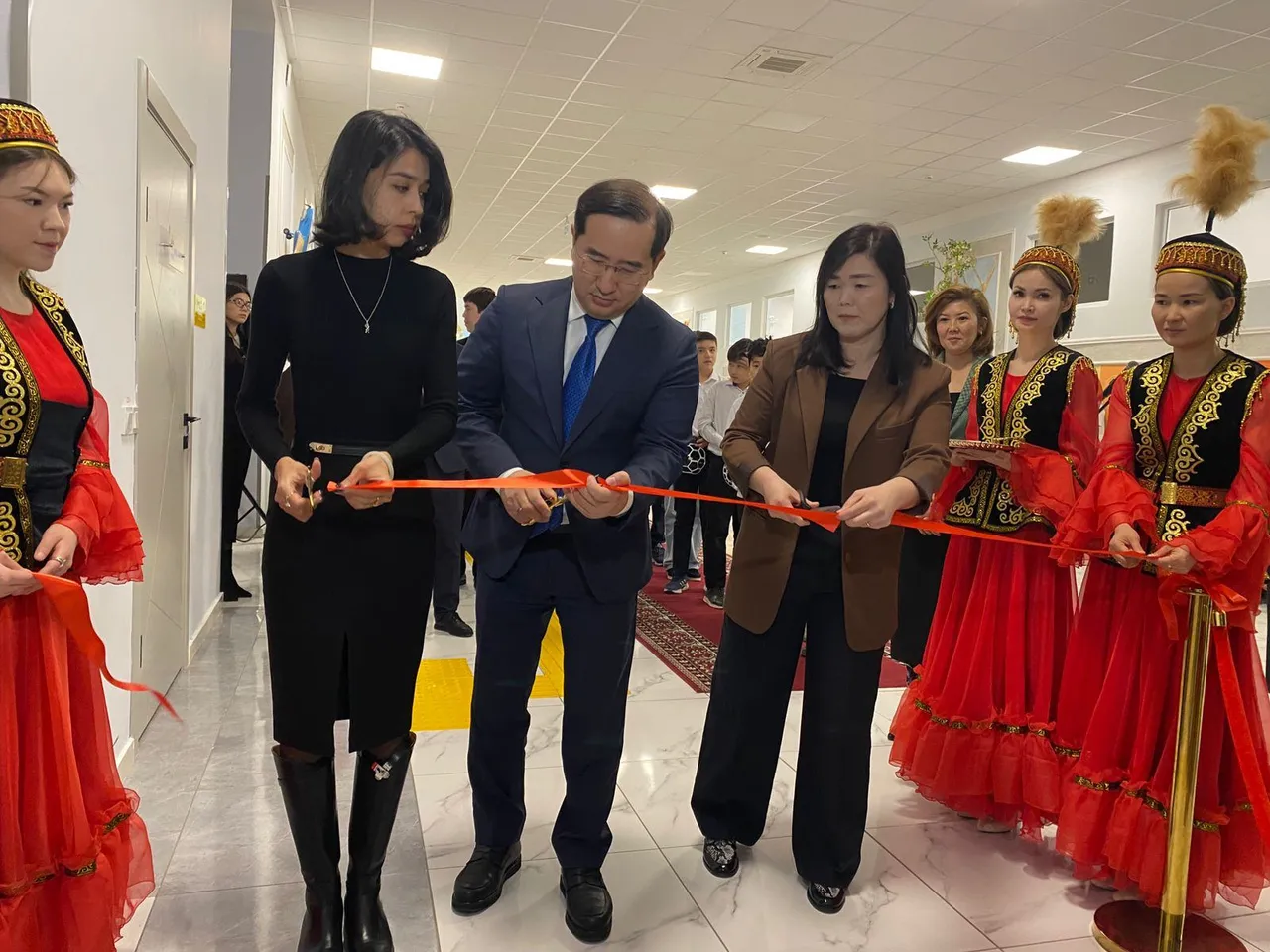 Оқушылар сарайында «AirHub» дрон кабинеті ашылды