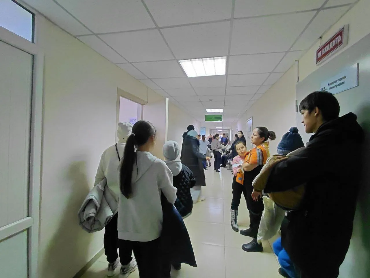 Маңғыстауда елордалық кардиохирургтер жүрек ақауы бар балаларды қабылдап жатыр