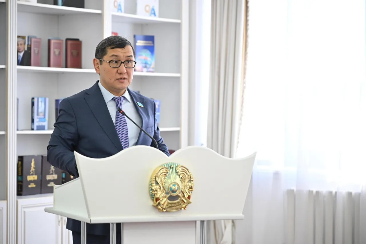 Бекбол Орынбасаров: Мемлекеттің басты құжаты - Конституция