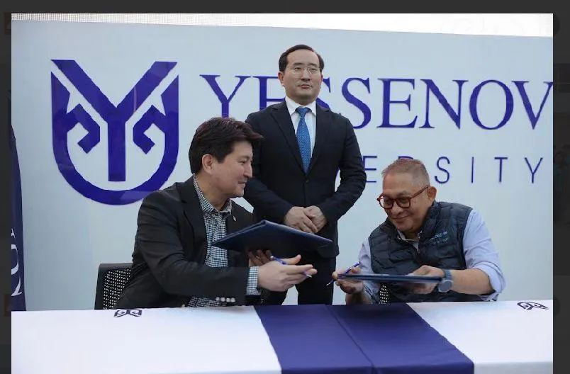 Ақтауда ЮНИСЕФ-тің Жастар хабы ашылды