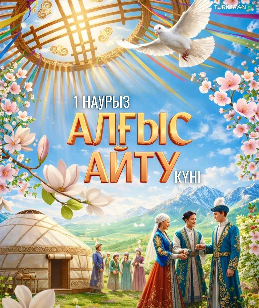 Қазақстанда көктемнің алғашқы күнінде Алғыс айту күні тойланады