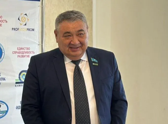 «Қазақстандық мұнай-газ кешенінің салалық кәсіптік одағы» ҚБ Маңғыстау облыстық филиалының төрағасы Мақсат Ырзаханов: «Жаңа Конституция – ел болашағының жаңа қадамы»