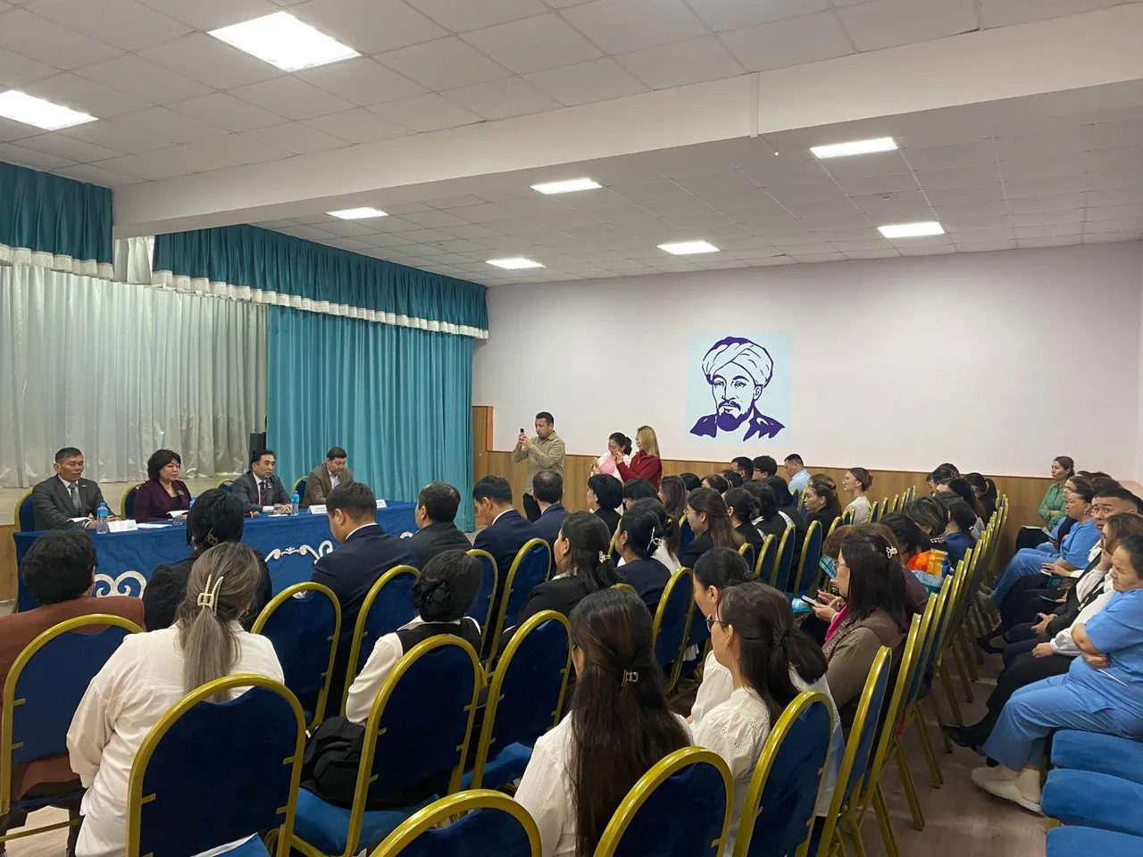 Педагоги Тупкараганского района примут участие в референдуме