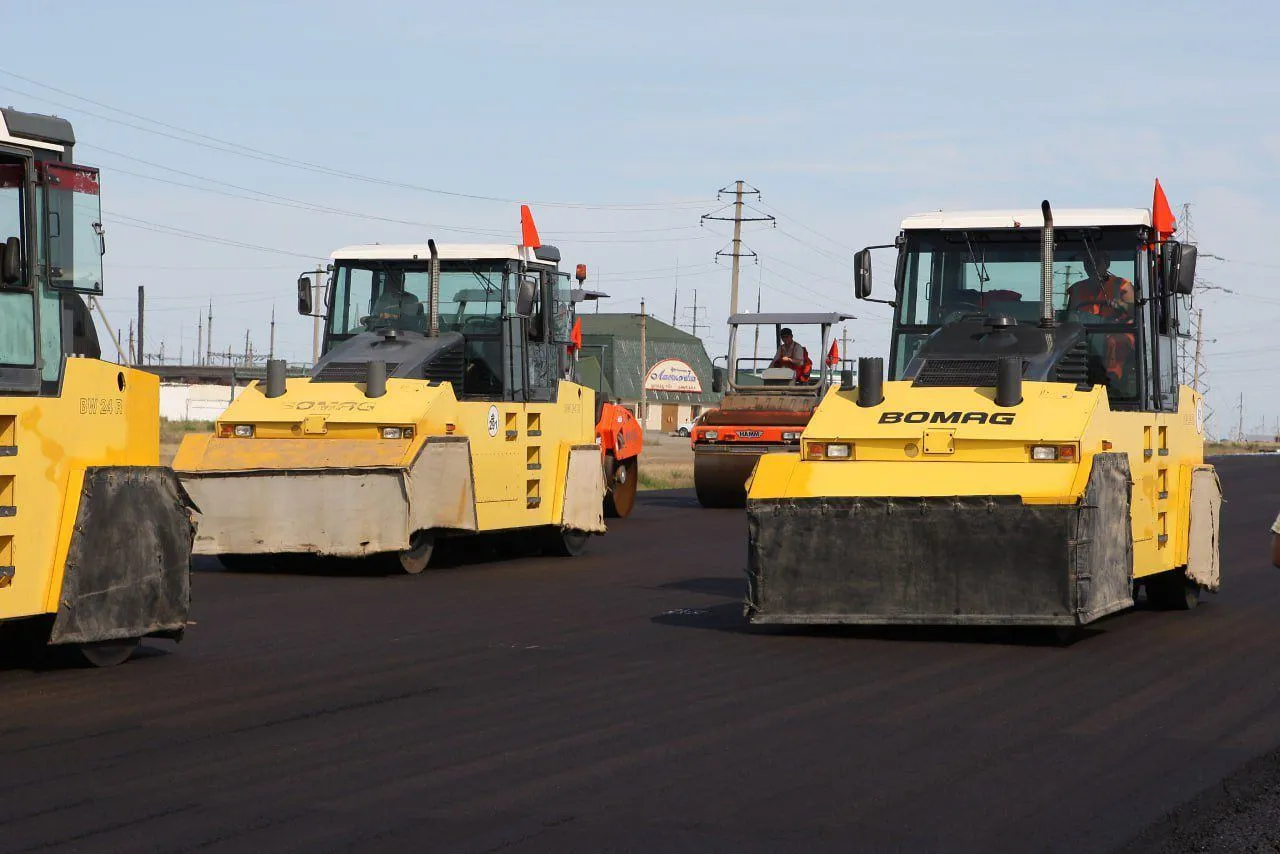 Маңғыстауда жергілікті маңызы бар автомобиль жолдарының нормативтік жағдайы 97,5%-ды құрады