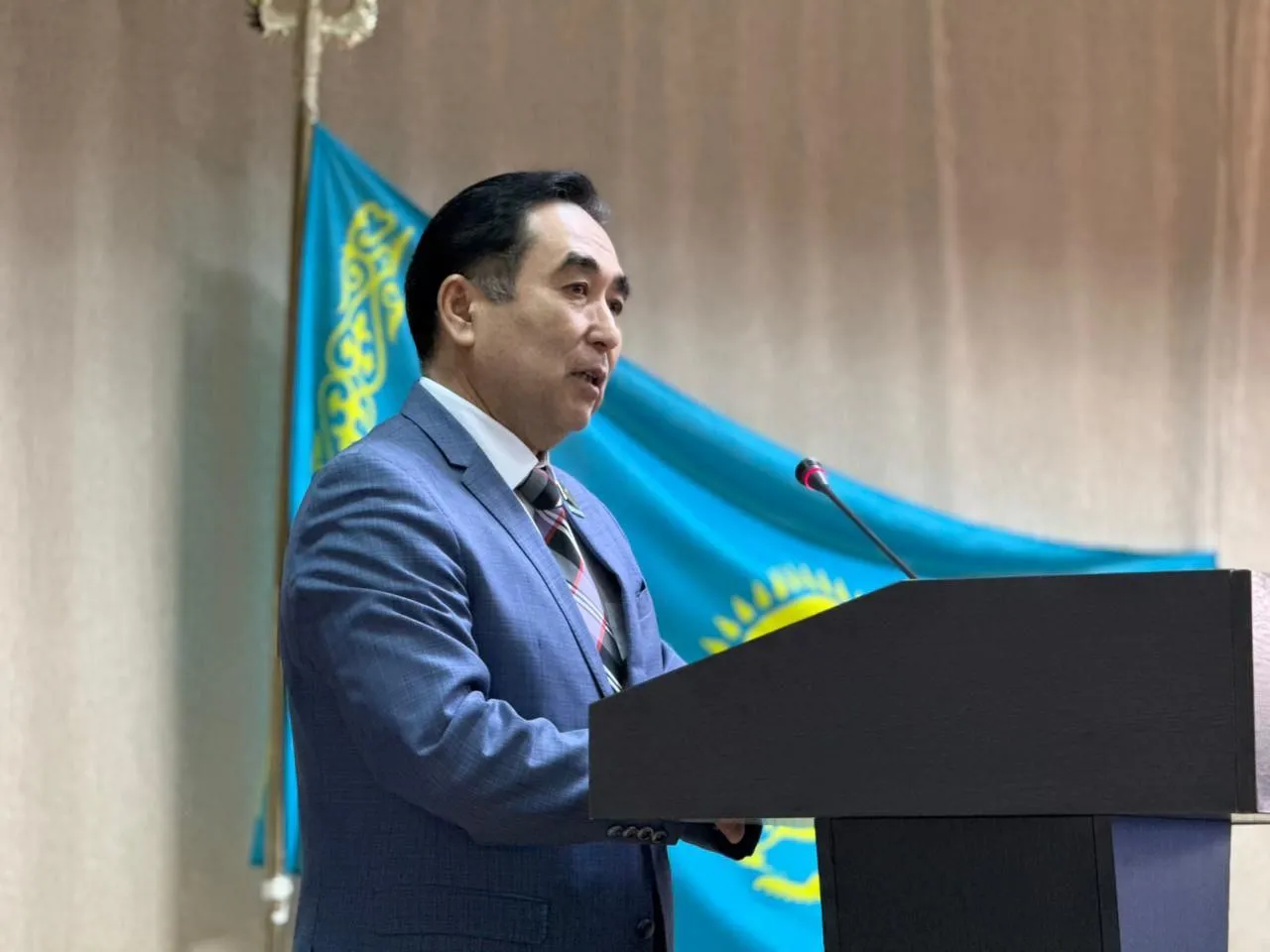 «ҚазТрансОйл» АҚ Маңғыстау мұнай құбыры басқармасының ұжымы референдумға қатысады