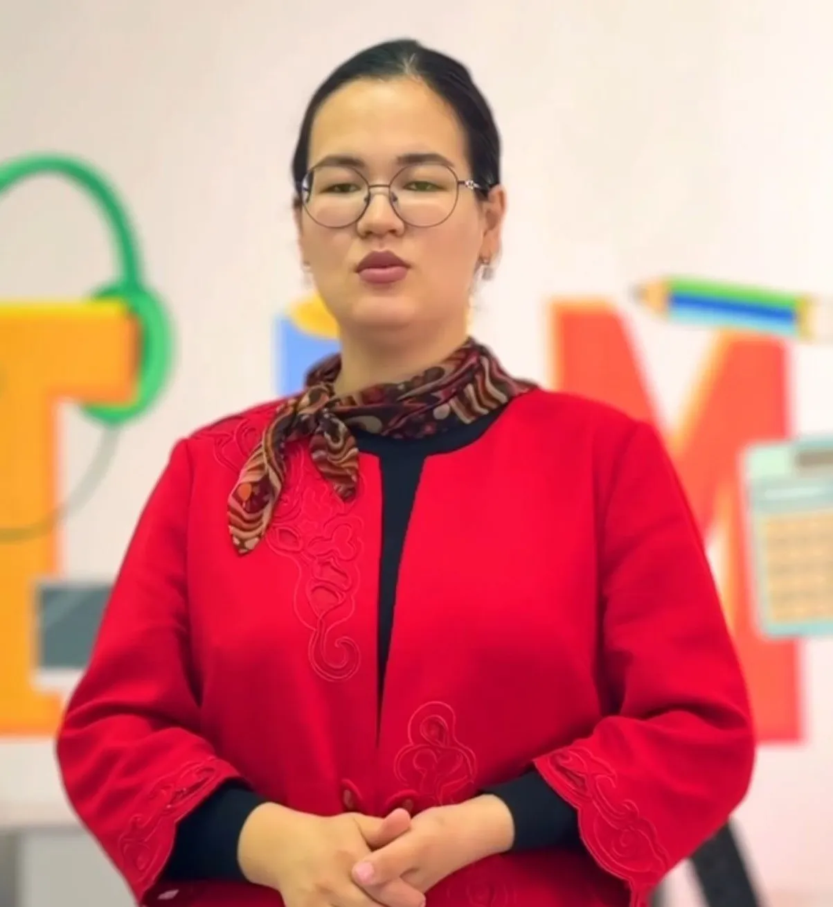 Жадыра Күбірбаева: Референдум – әр азаматтың болашаққа жасаған таңдауы