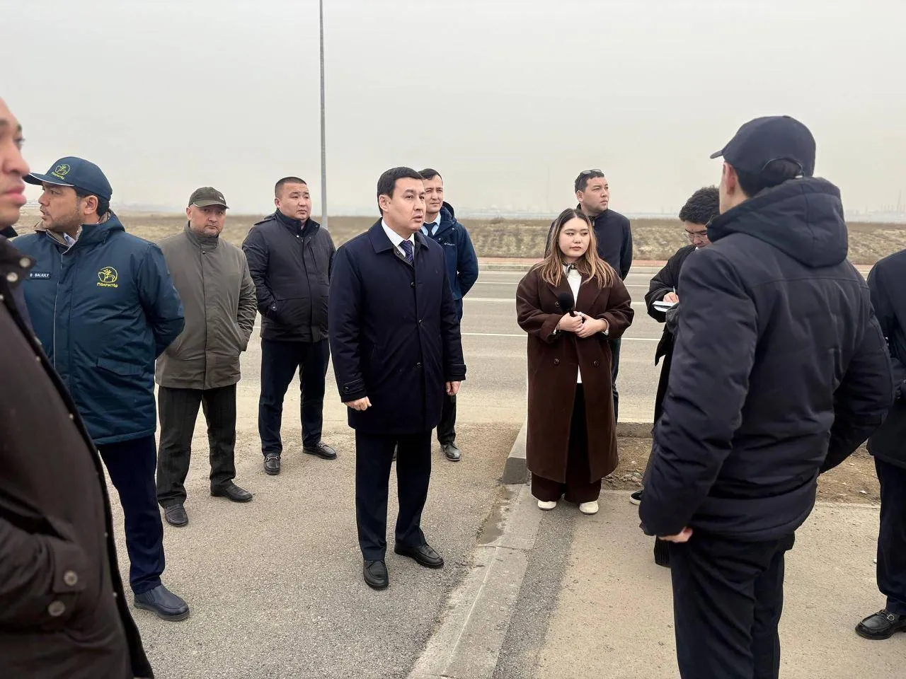 Ақтау әкімі санитарлық тазалық пен абаттандыруға көңіл бөлді