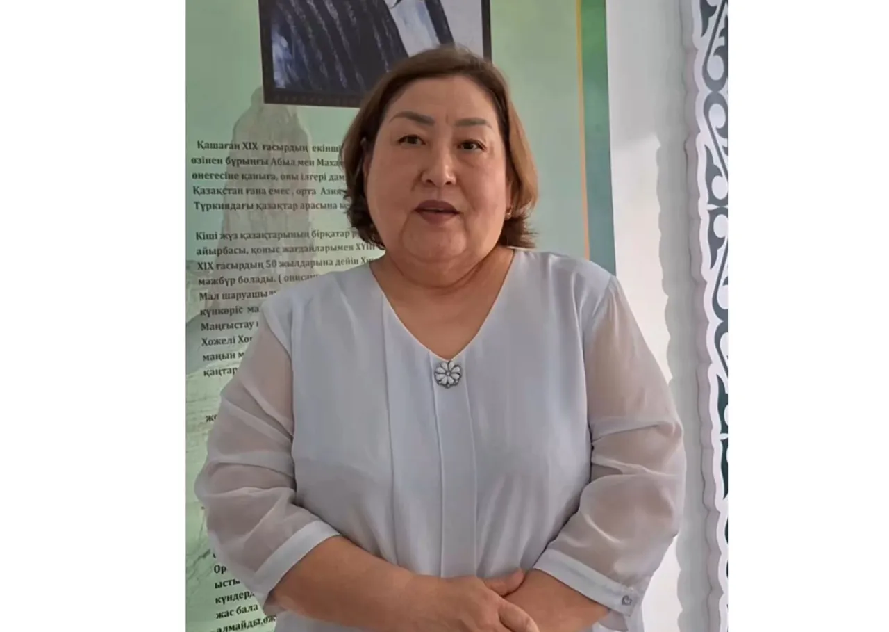 Айсара Утекбекова: «Қарақия ауданының барша тұрғындарын референдумға бірауыздан ұйымшылдықпен қатысып, таңдау жасауға шақырамын»