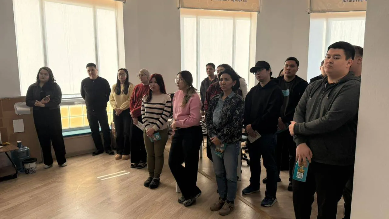 Маңғыстаудағы IT мамандары референдумға қатысады