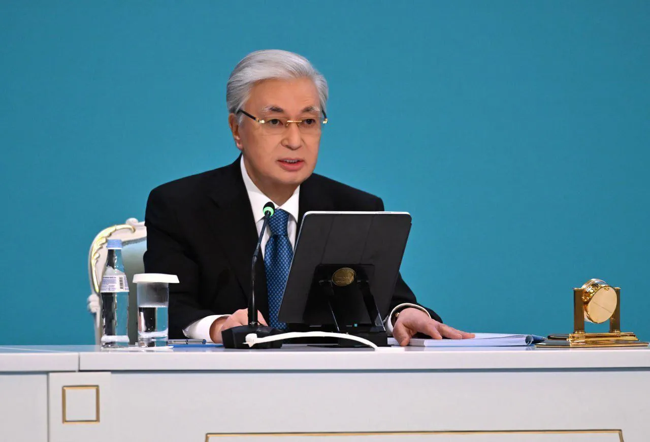 Қасым-Жомарт Тоқаев мәслихаттардың өкілеттігін кеңейту керек екенін айтты