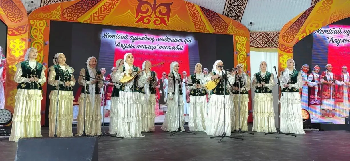 Амал мерекесі: «Ана жүрегі – мейірім мекені» атты аналар фестивалі өтті