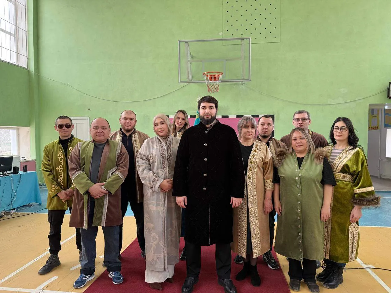 АБТМ MMA командасының жауынгерлері референдумда дауыс беріп, «Mangystau Style» челленджін қолдады